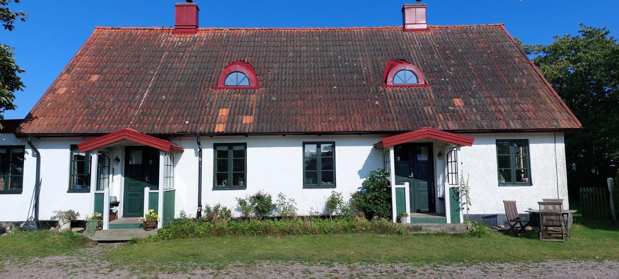 Lantligt Och Lugnt Boende Naera Natur Och Stad スヴェーダーラー自治体 エクステリア 写真