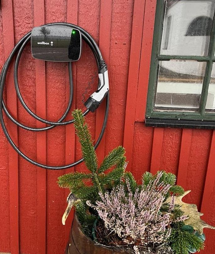 Lantligt Och Lugnt Boende Naera Natur Och Stad スヴェーダーラー自治体 エクステリア 写真